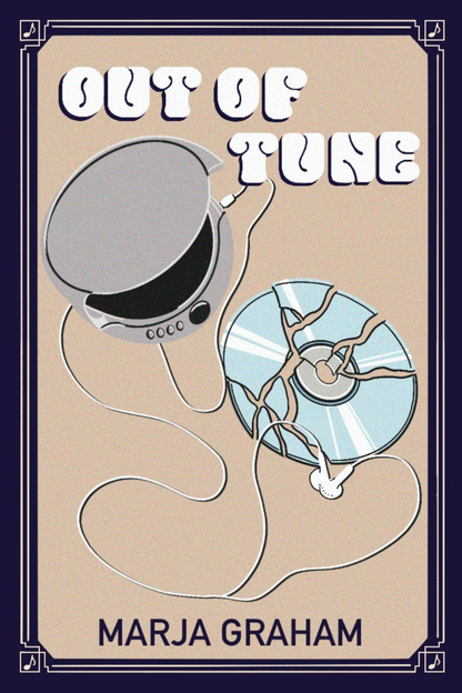 Out of Tune (Signed)