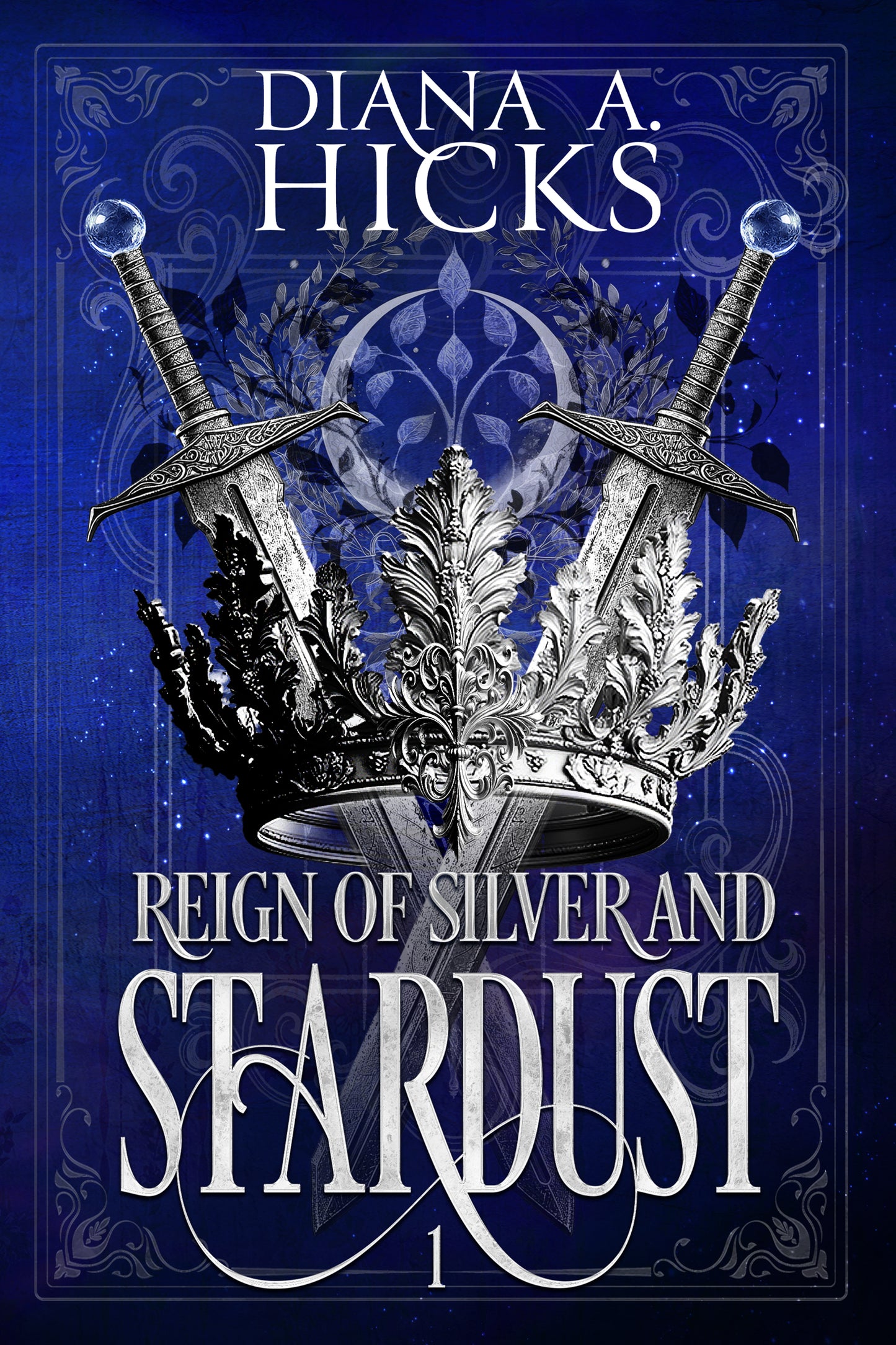 [PREORDER] Reign of Silver & Stardust (Signed Book)