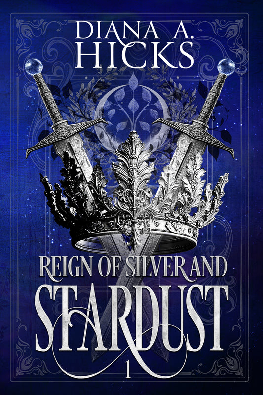 Reign of Silver & Stardust (Signed Book)