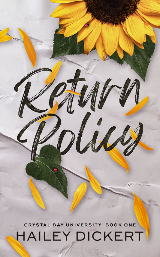 Return Policy (Signed)
