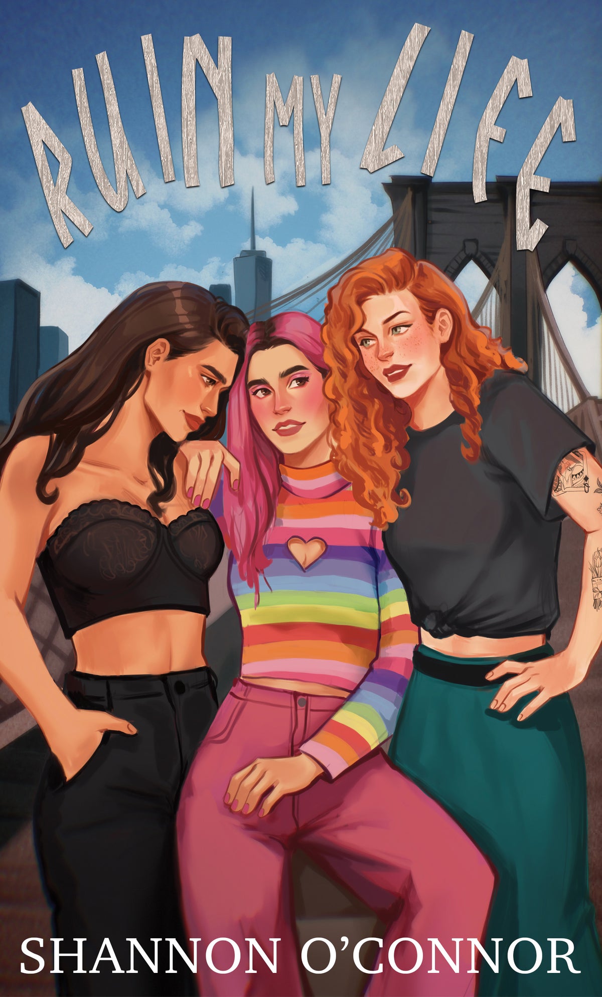 [PREORDER] Ruin My Life (Signed Book)