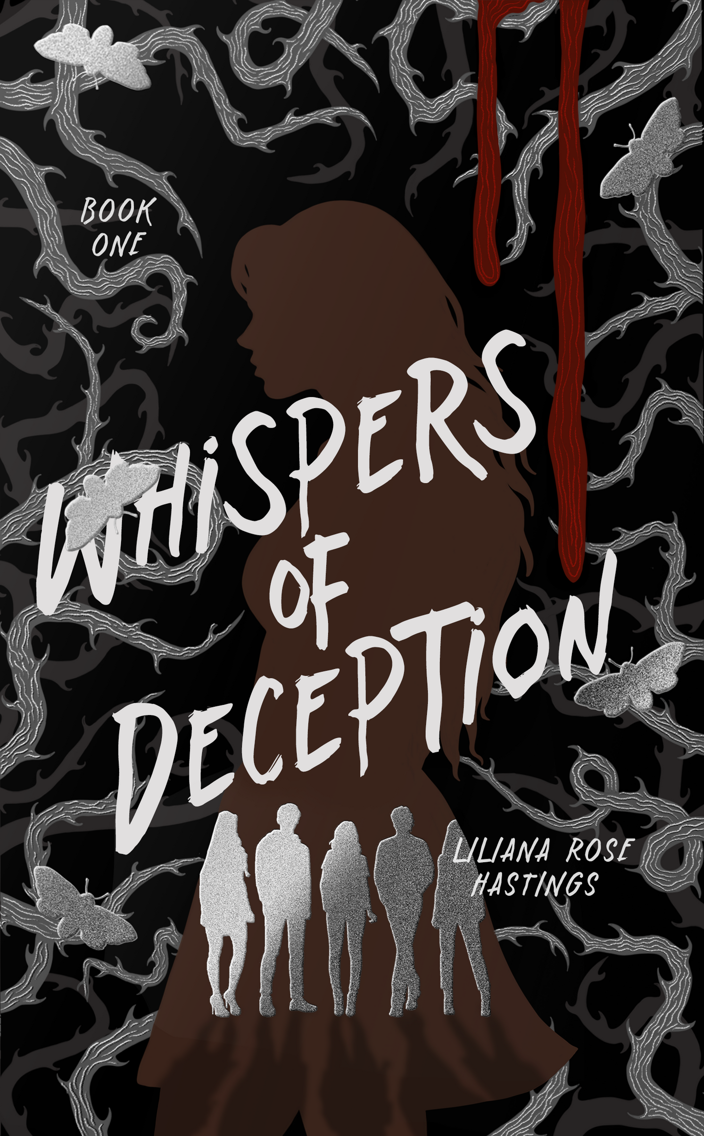 [PREORDER] Whispers of Deception (Signed Special Edition)