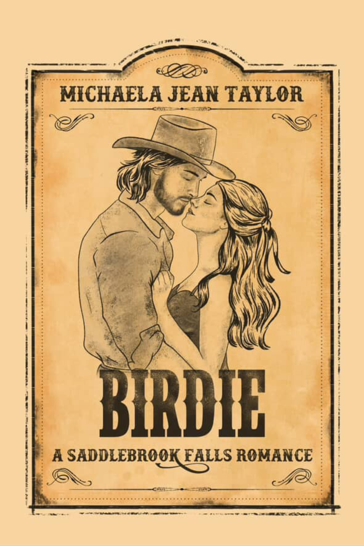 [PREORDER] Birdie (Signed Book)