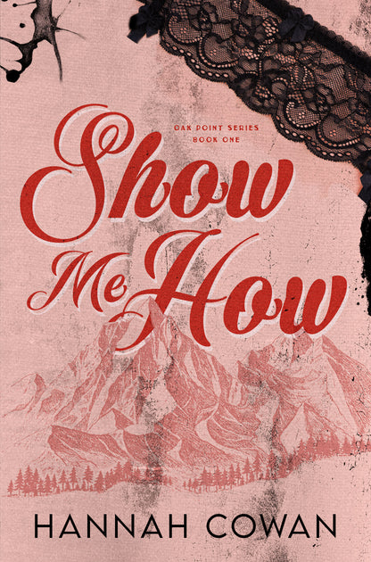 [PREORDER] Show Me How (Signed Bookplate)