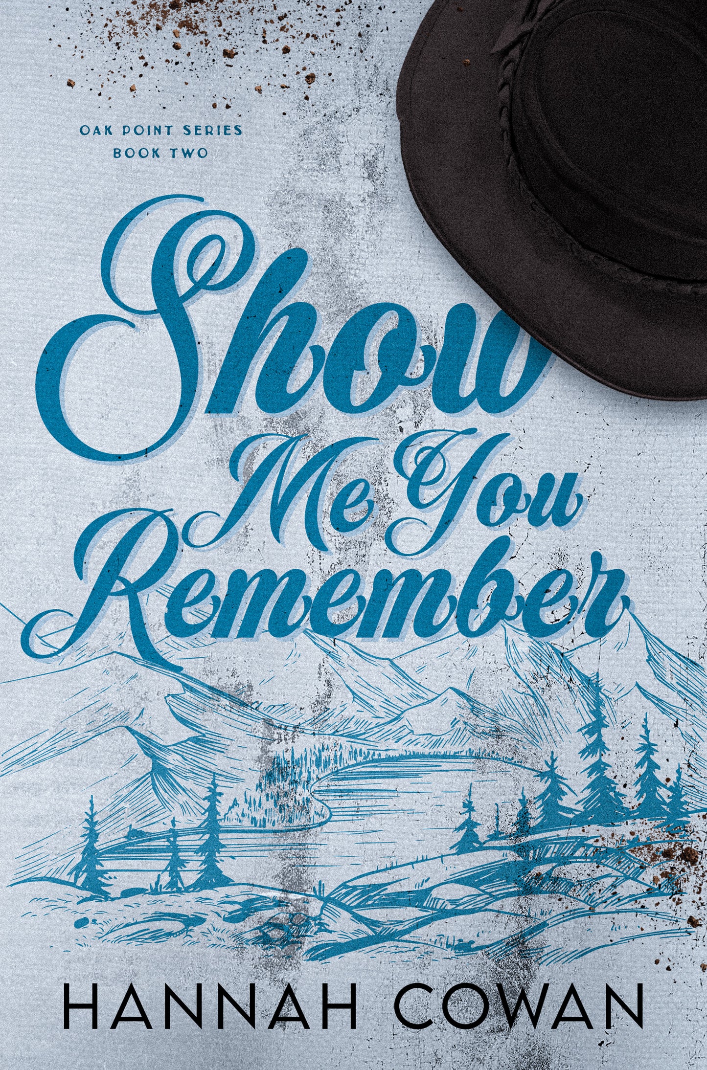 [PREORDER] Show Me You Remember (Signed Bookplate)