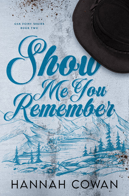 [PREORDER] Show Me You Remember (Signed Bookplate)
