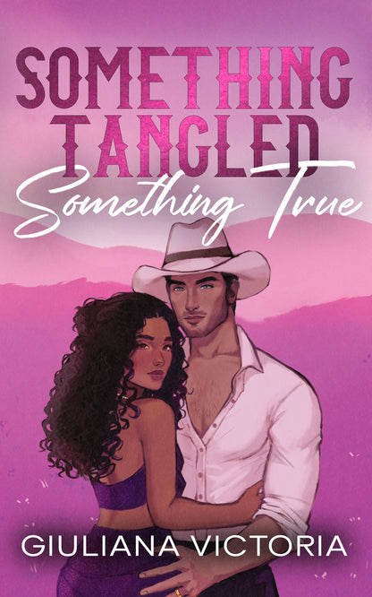 [PREORDER] Something Tangled, Something True (Signed Book)