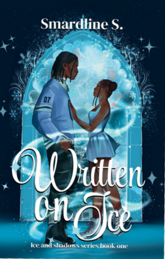 Written On Ice (Signed)