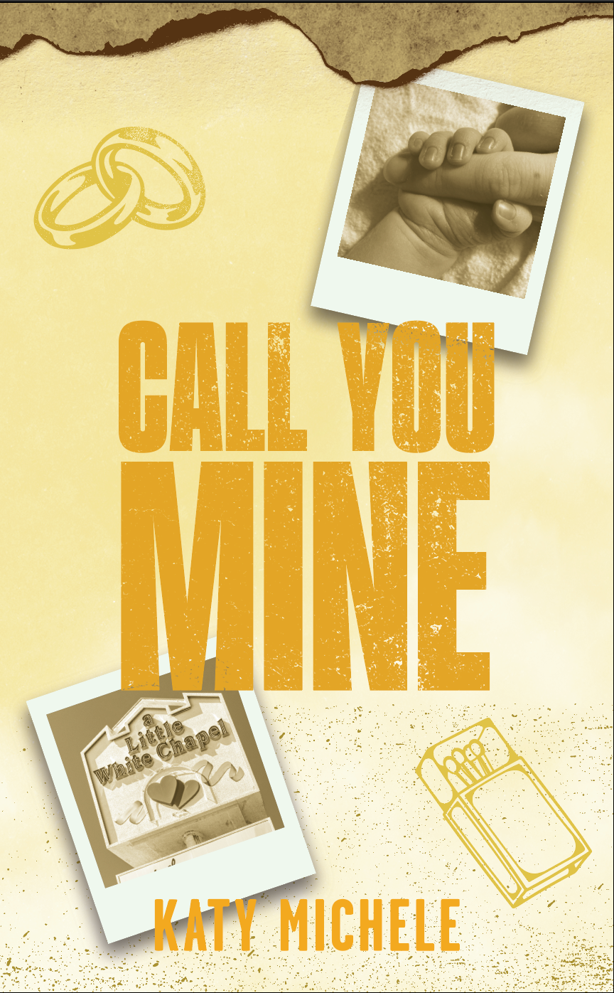 [PREORDER] Call You Mine (Signed Book)