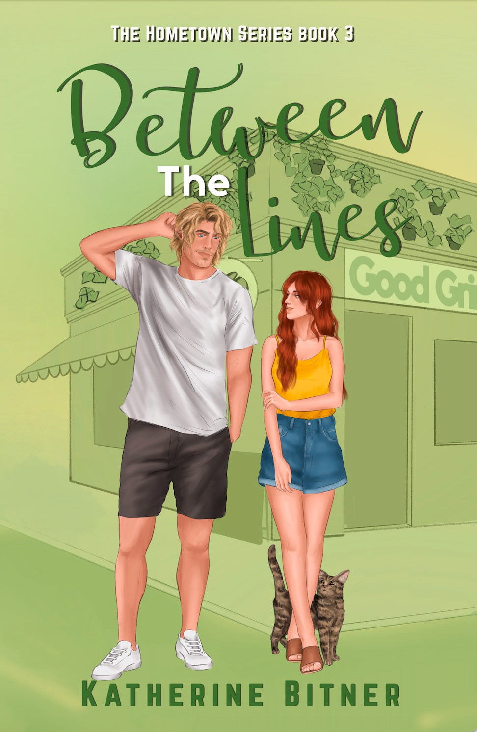 Between the Lines (Signed)