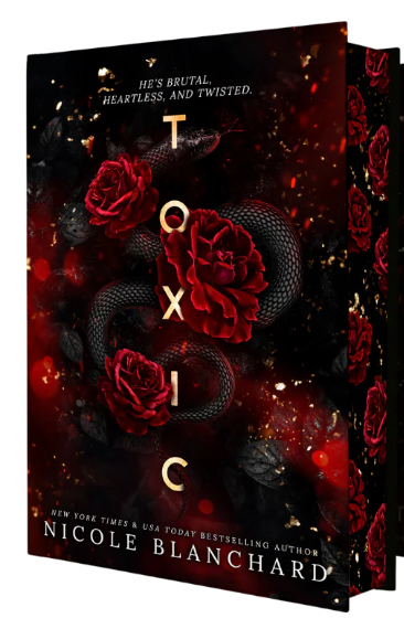 Toxic (Signed)