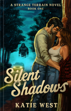 Silent Shadows (Signed Book)