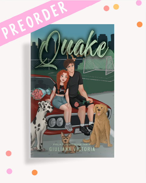 [PREORDER] Quake (Signed)