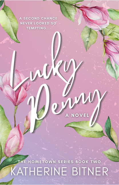 [PREORDER] Lucky Penny (Signed Book)