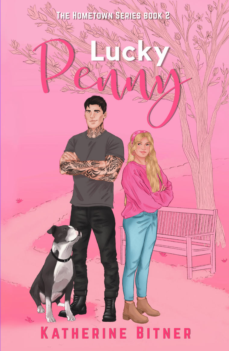 [PREORDER] Lucky Penny (Signed Book)
