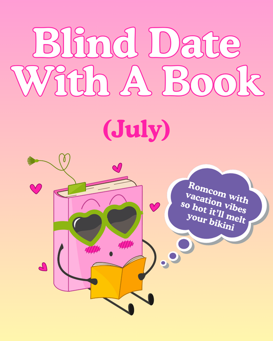 Blind Date With a Book (July)