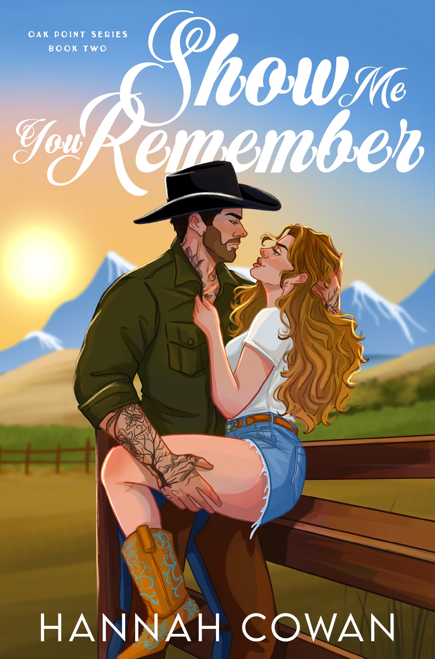 [PREORDER] Show Me You Remember (Signed Bookplate)