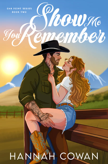 [PREORDER] Show Me You Remember (Signed Bookplate)