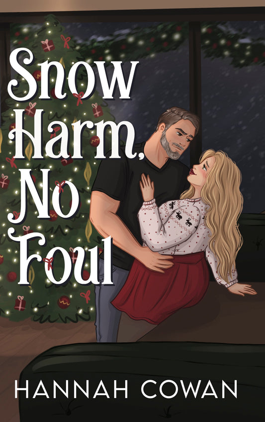 Snow Harm, No Foul (Novella w/ Signed Bookplate)