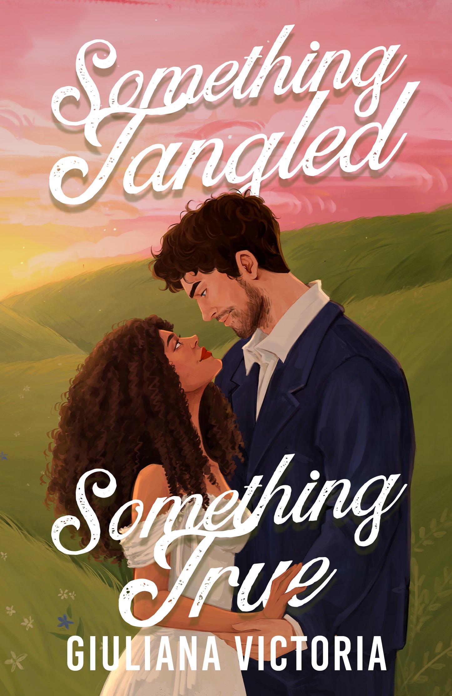 [PREORDER] Something Tangled, Something True (Signed Book)