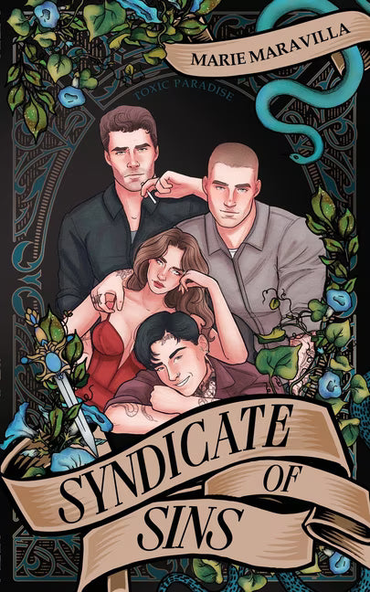 Syndicate of Sins (Signed)