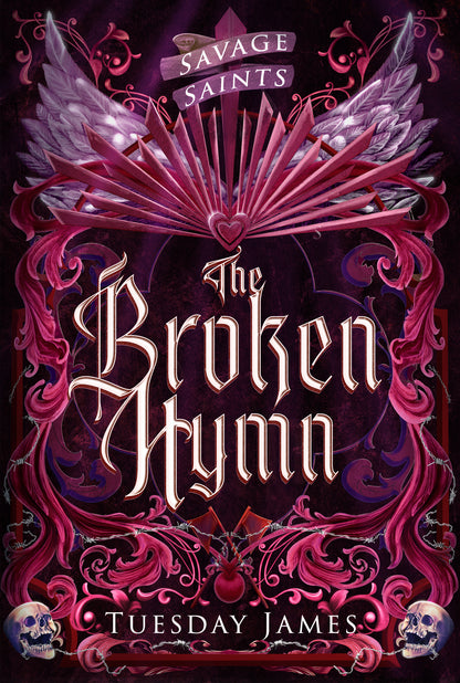 [PREORDER] The Broken Hymn (Signed Book)