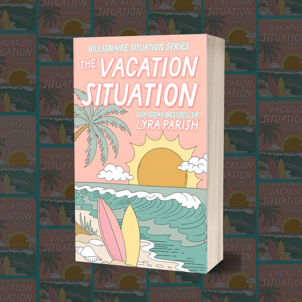 The Vacation Situation (Signed)