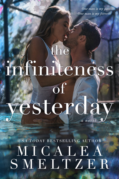 [PREORDER] The Infiniteness of Yesterday (Signed Book)