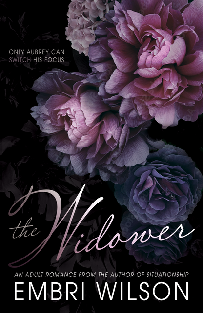 [PREORDER] The Widower (Signed Book)