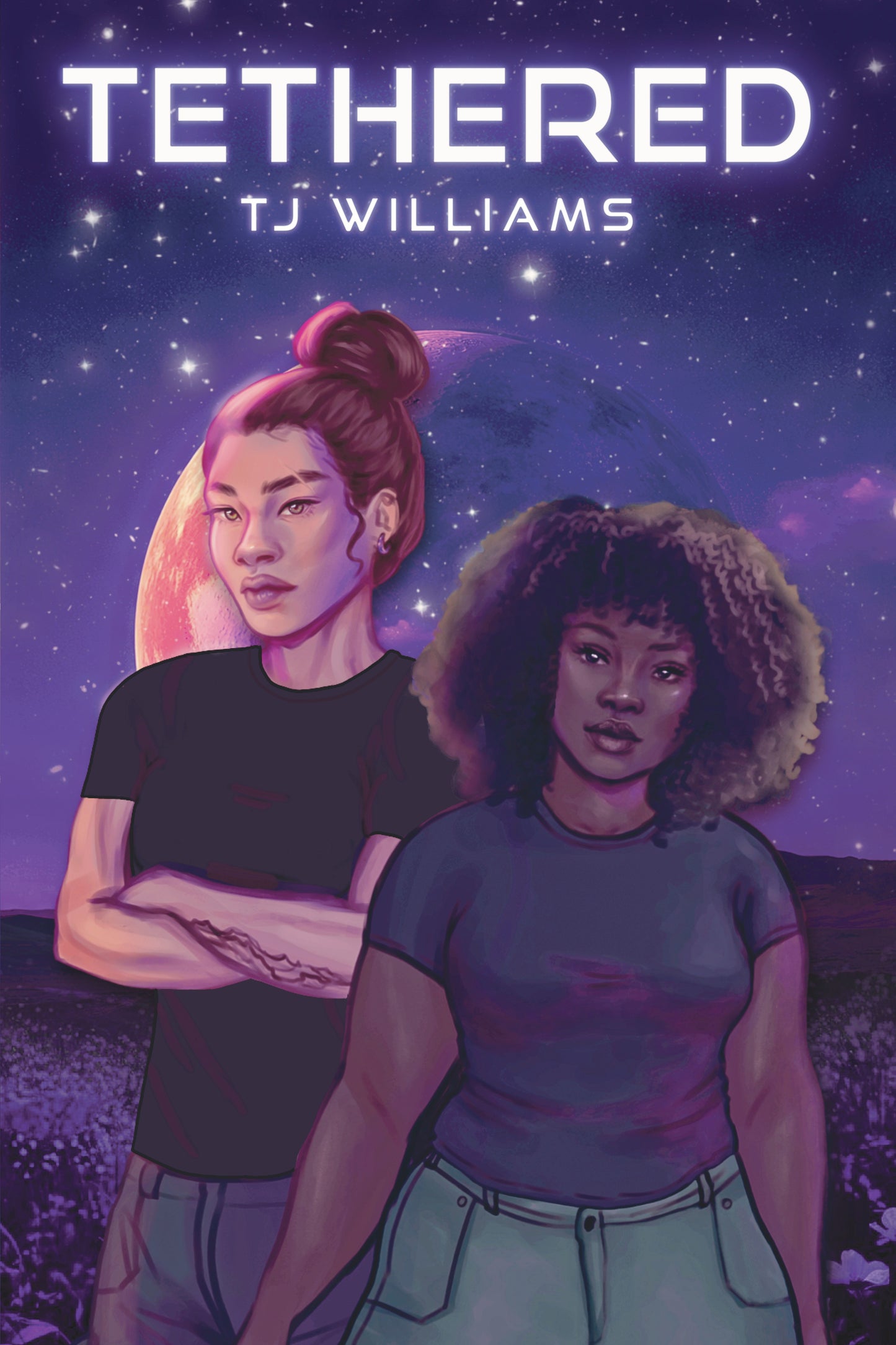 [PREORDER] Tethered (Signed Bookplate)