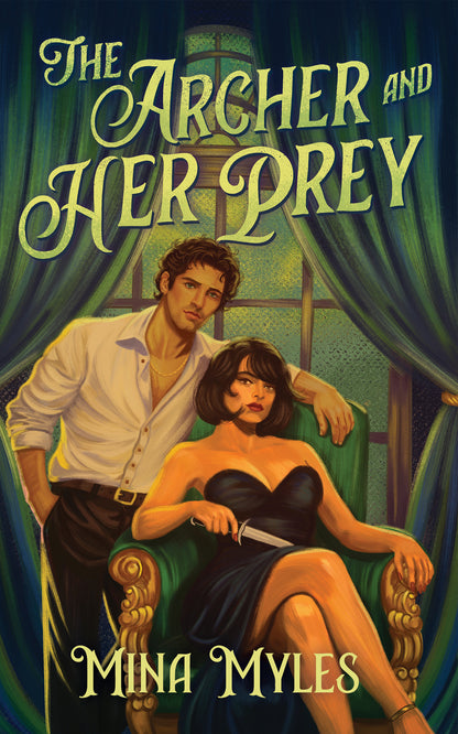 [PREORDER] The Archer and Her Prey (Signed Book)