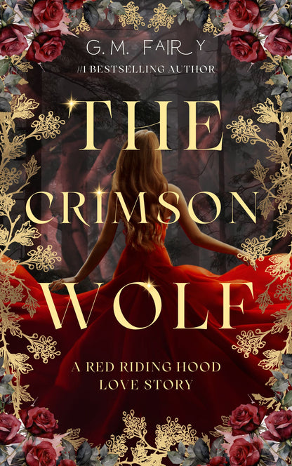 The Crimson Wolf (Signed)