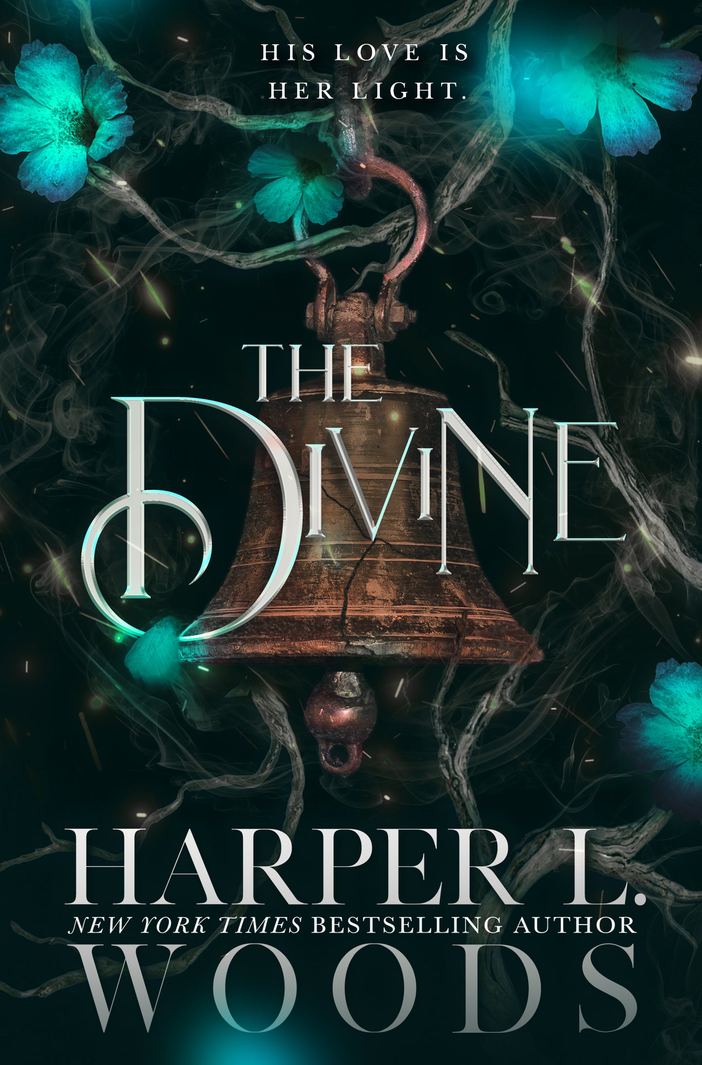 [PREORDER] The Divine (Signed Hardcover)