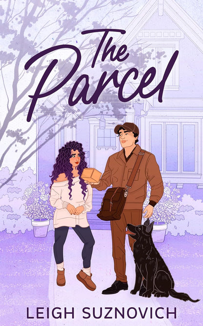 [PREORDER] The Parcel (Signed)