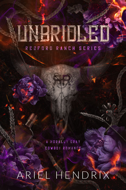 Unbridled (Signed Bookplate)