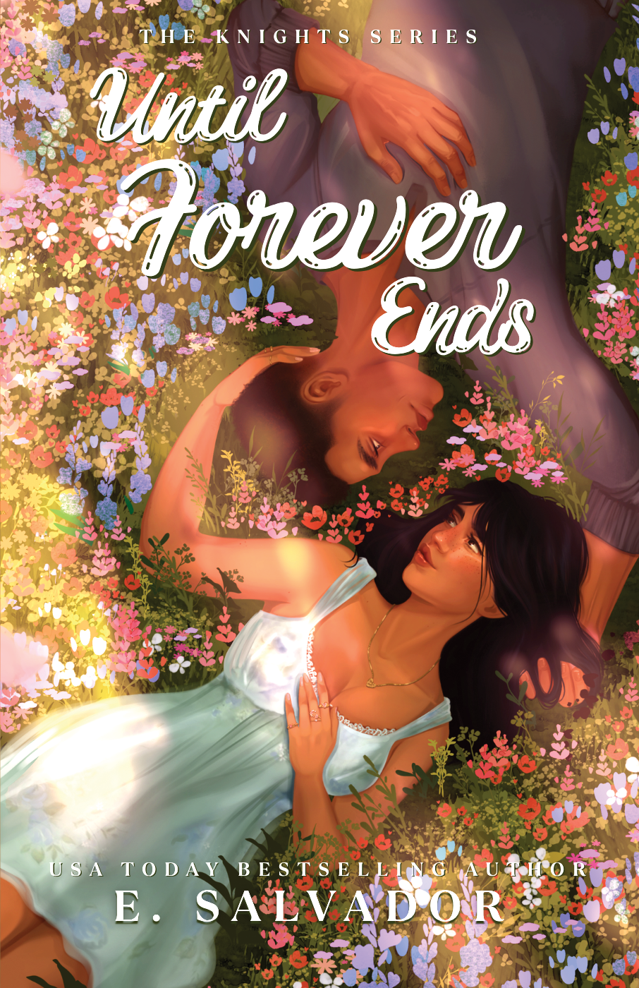 [PREORDER] Until Forever Ends (Signed Book)