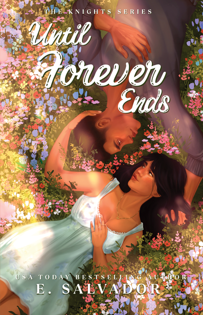 [PREORDER] Until Forever Ends (Signed Book)