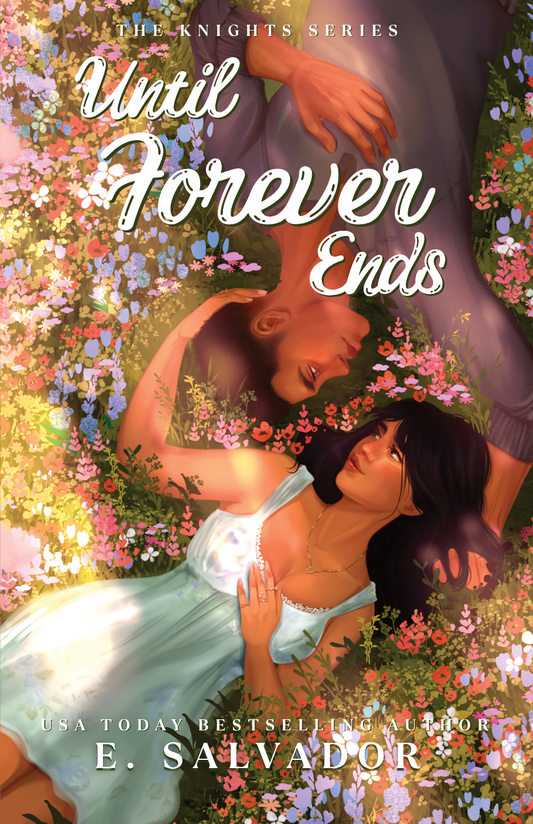 Until Forever Ends (Signed Book)
