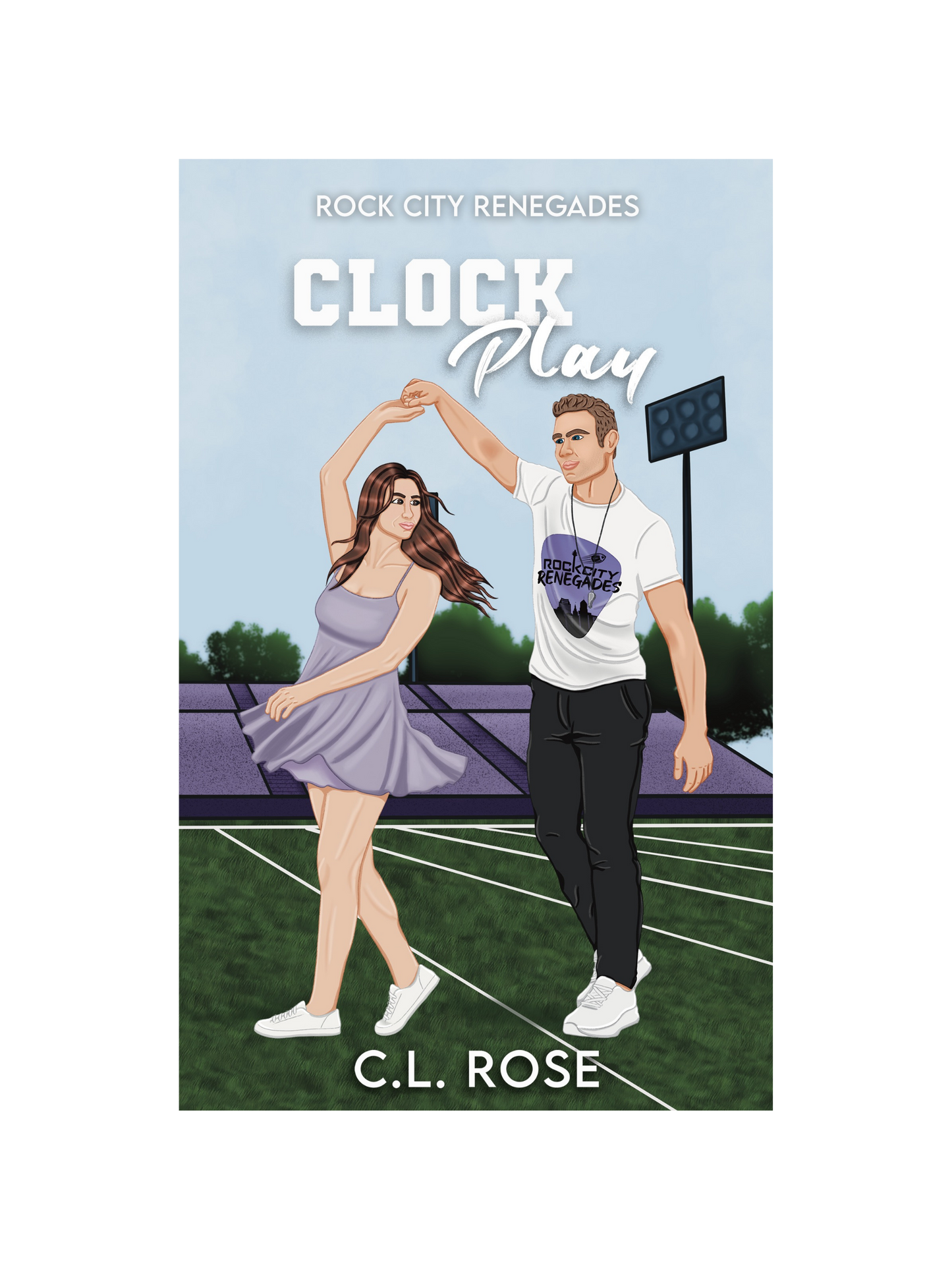 [PREORDER] Clock Play (Signed Book)