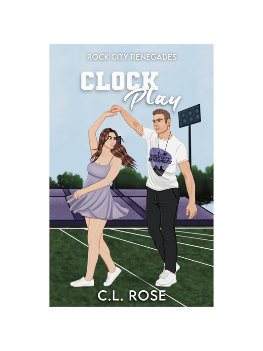 Clock Play (Signed Book)