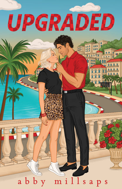 [PREORDER] Upgraded (Signed Book)
