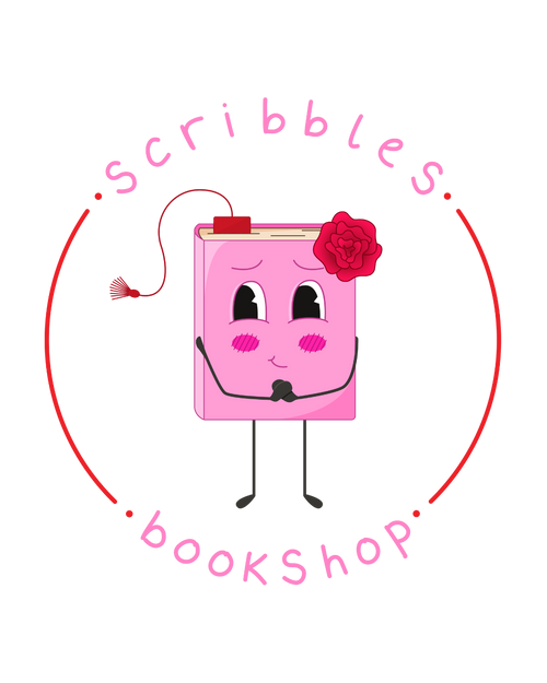 Scribbles Bookshop LLC logo