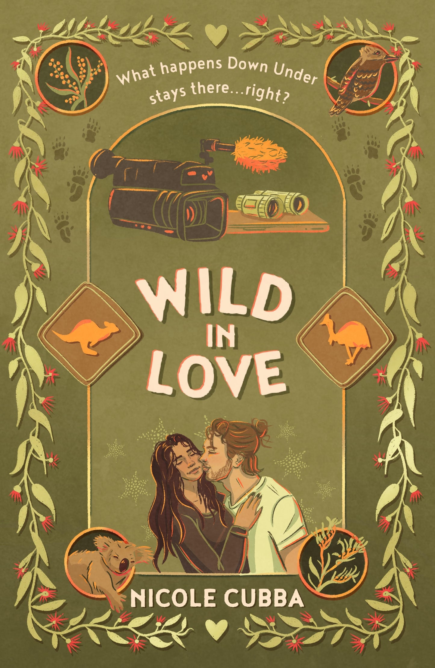 [PREORDER] Wild in Love (Signed Book)