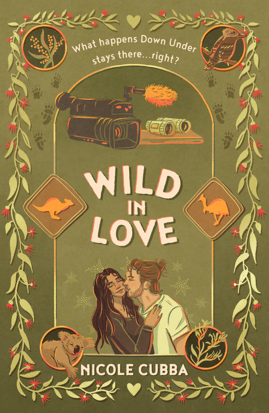 Wild in Love (Signed Book)