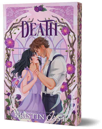 [PREORDER] Death (Signed Book)