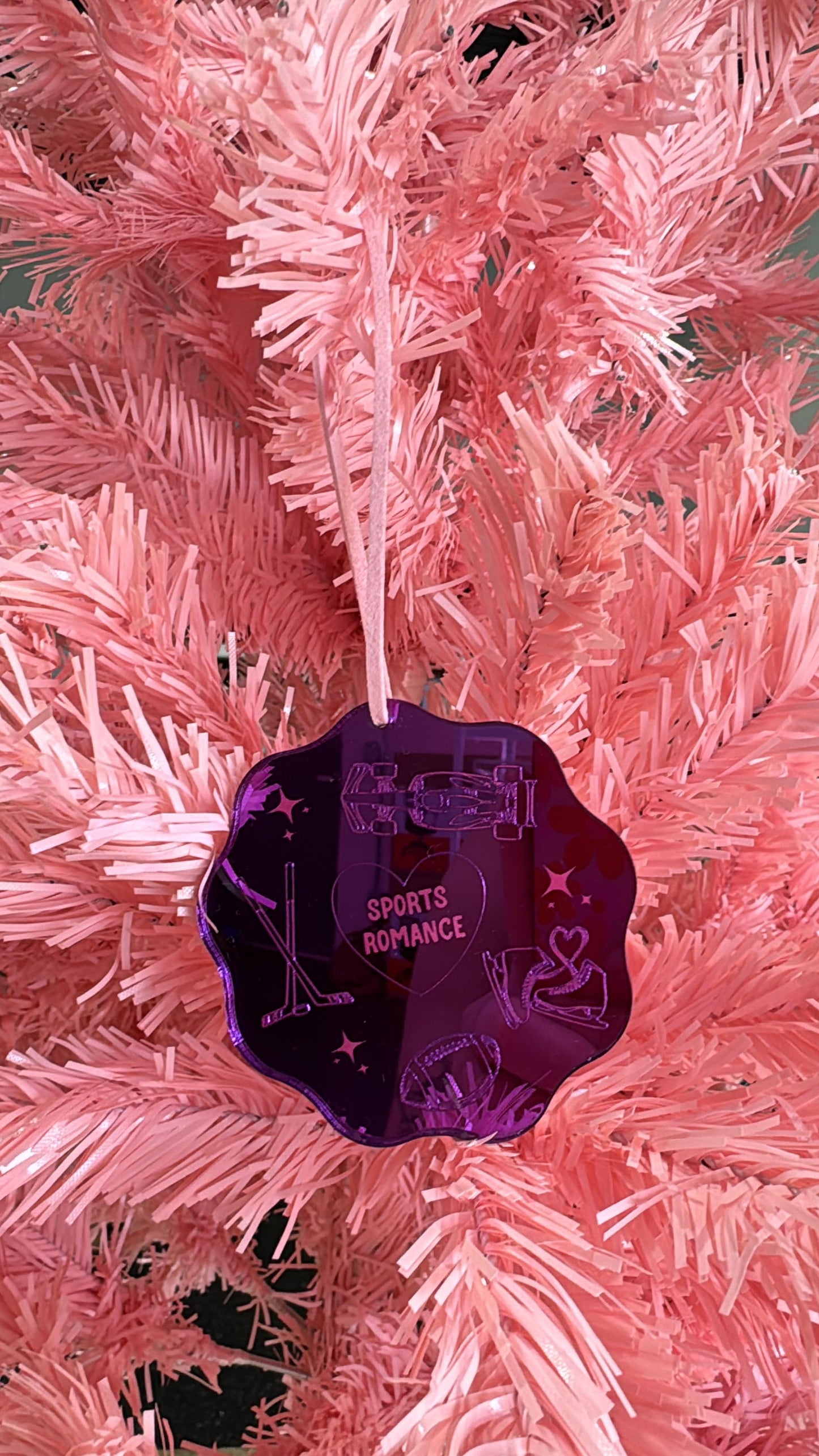 Bookish Ornament Bundle