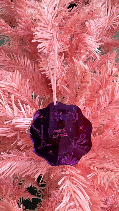 Bookish Ornament Bundle