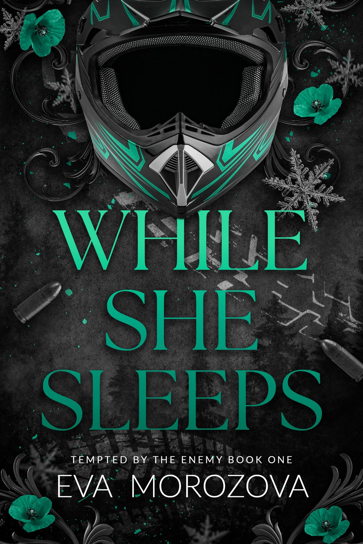 [PREORDER] While She Sleeps (Signed Book)