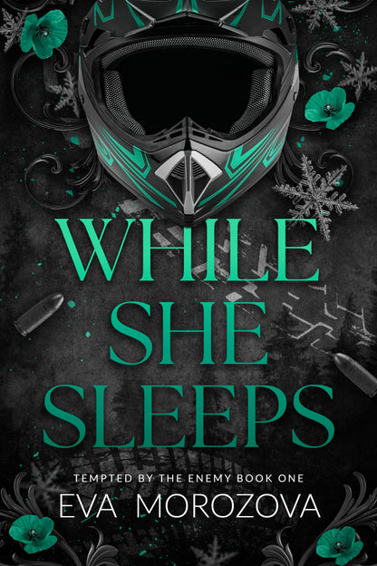 [PREORDER] While She Sleeps (Signed Book)