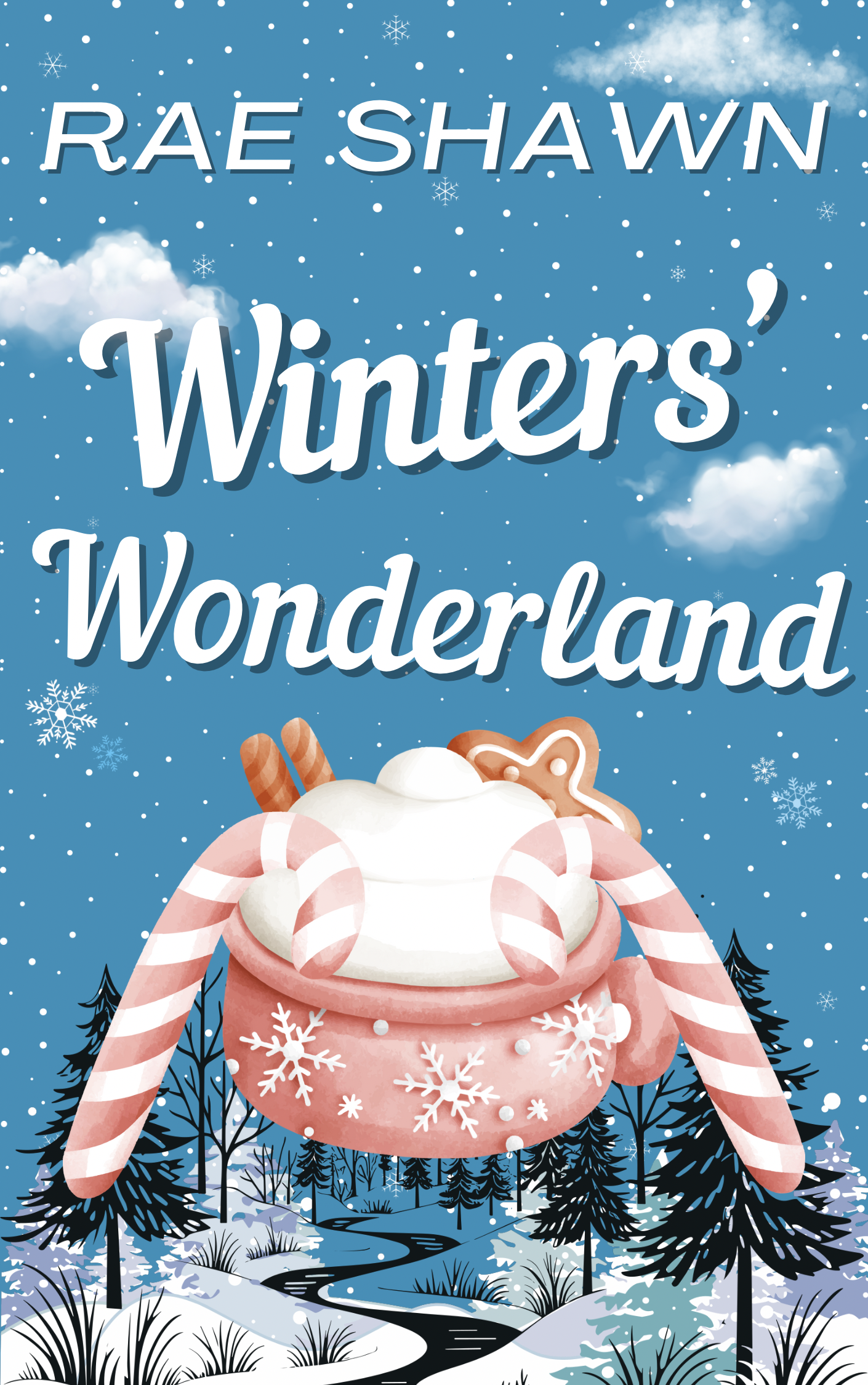 [PREORDER] Winters' Wonderland (Signed Book)